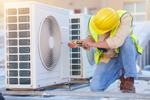 Best HVAC air duct cleaning  in Ridgeway, VA