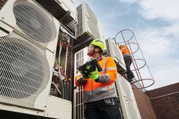 Best Central air repair  in Ridgeway, VA