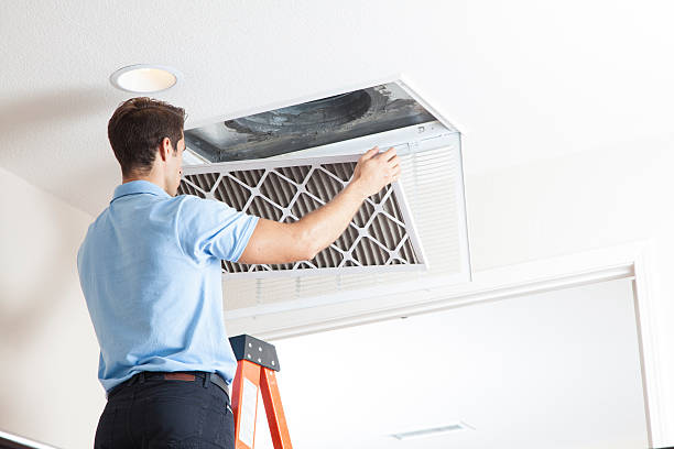 AC installation near me in Ridgeway, VA