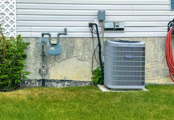 AC installation near me in Ridgeway, VA